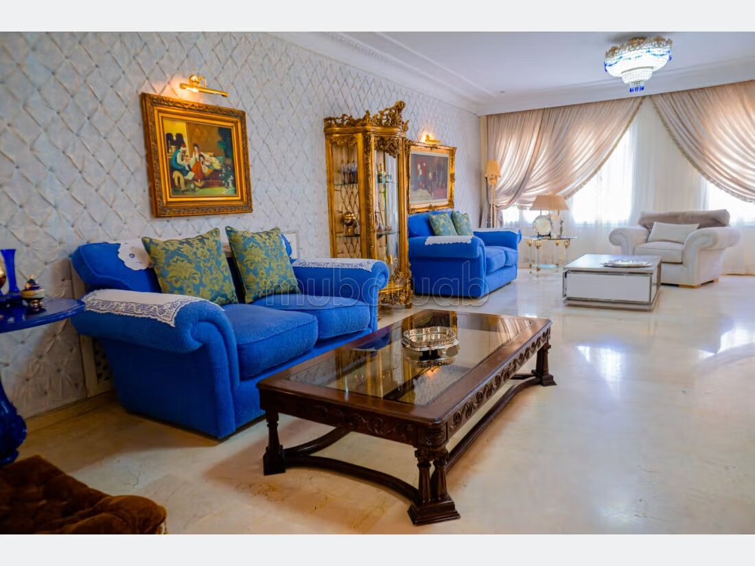 Villa 600 m² à louer à Tanger — Photo 8