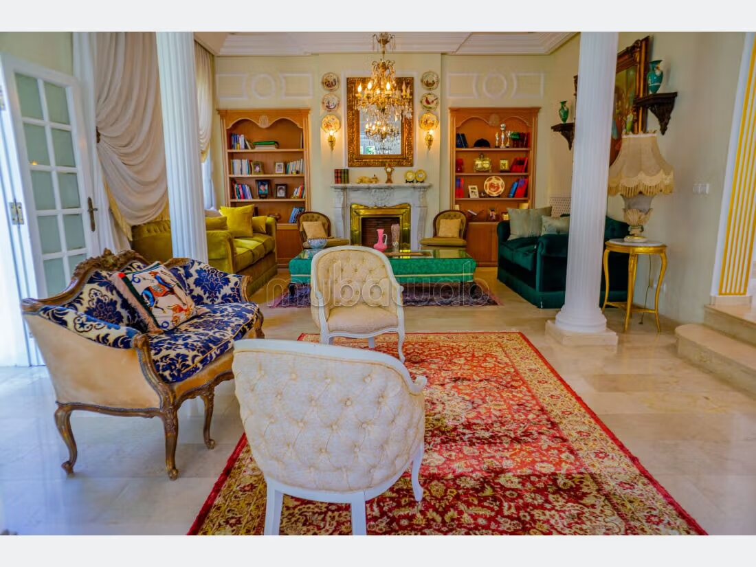 Villa 600 m² à louer à Tanger — Photo 10