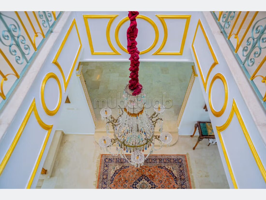 Villa 600 m² à louer à Tanger — Photo 16