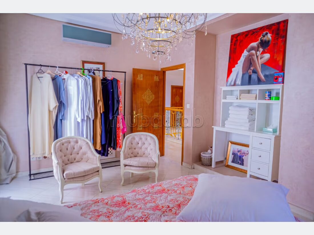 Villa 600 m² à louer à Tanger — Photo 18