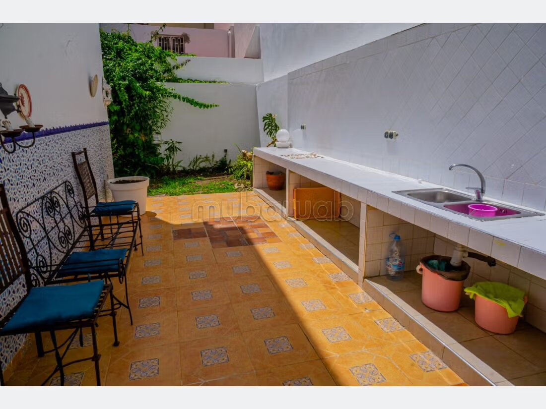 Villa 600 m² à louer à Tanger — Photo 19