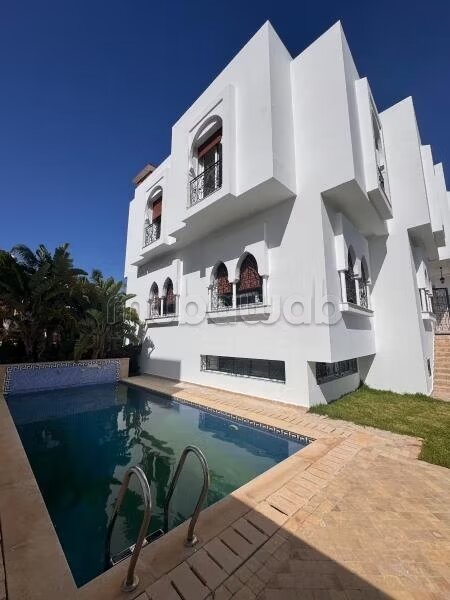 Villa 600 m² à louer à Tanger — Photo 22