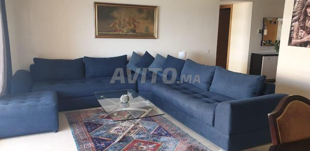 Appartement 2 chambres à louer à Tanger (Manar) — Photo 4