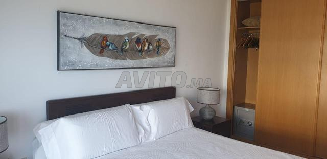 Appartement 2 chambres à louer à Tanger (Manar) — Photo 10