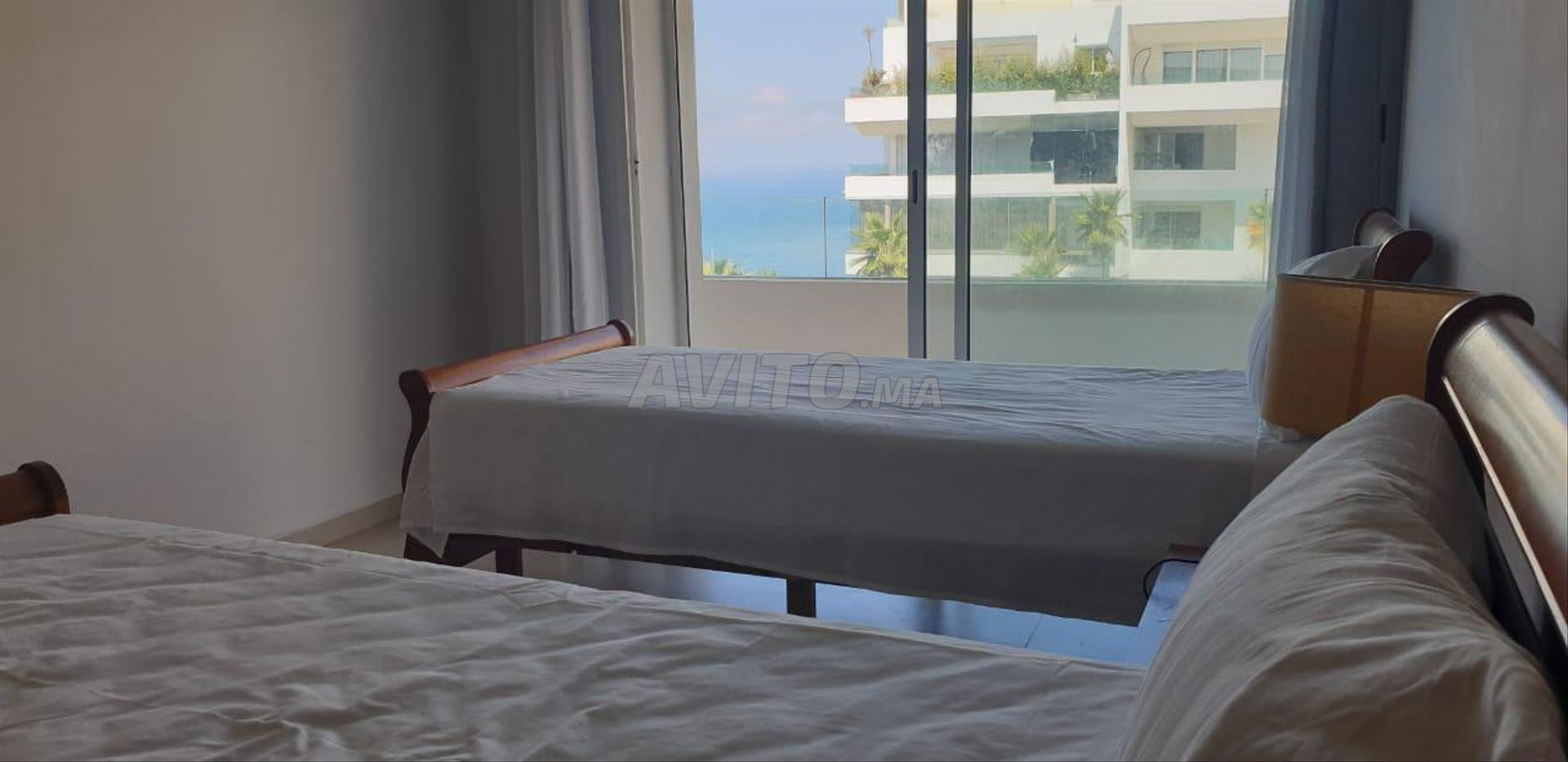 Appartement 2 chambres à louer à Tanger (Manar) — Photo 11