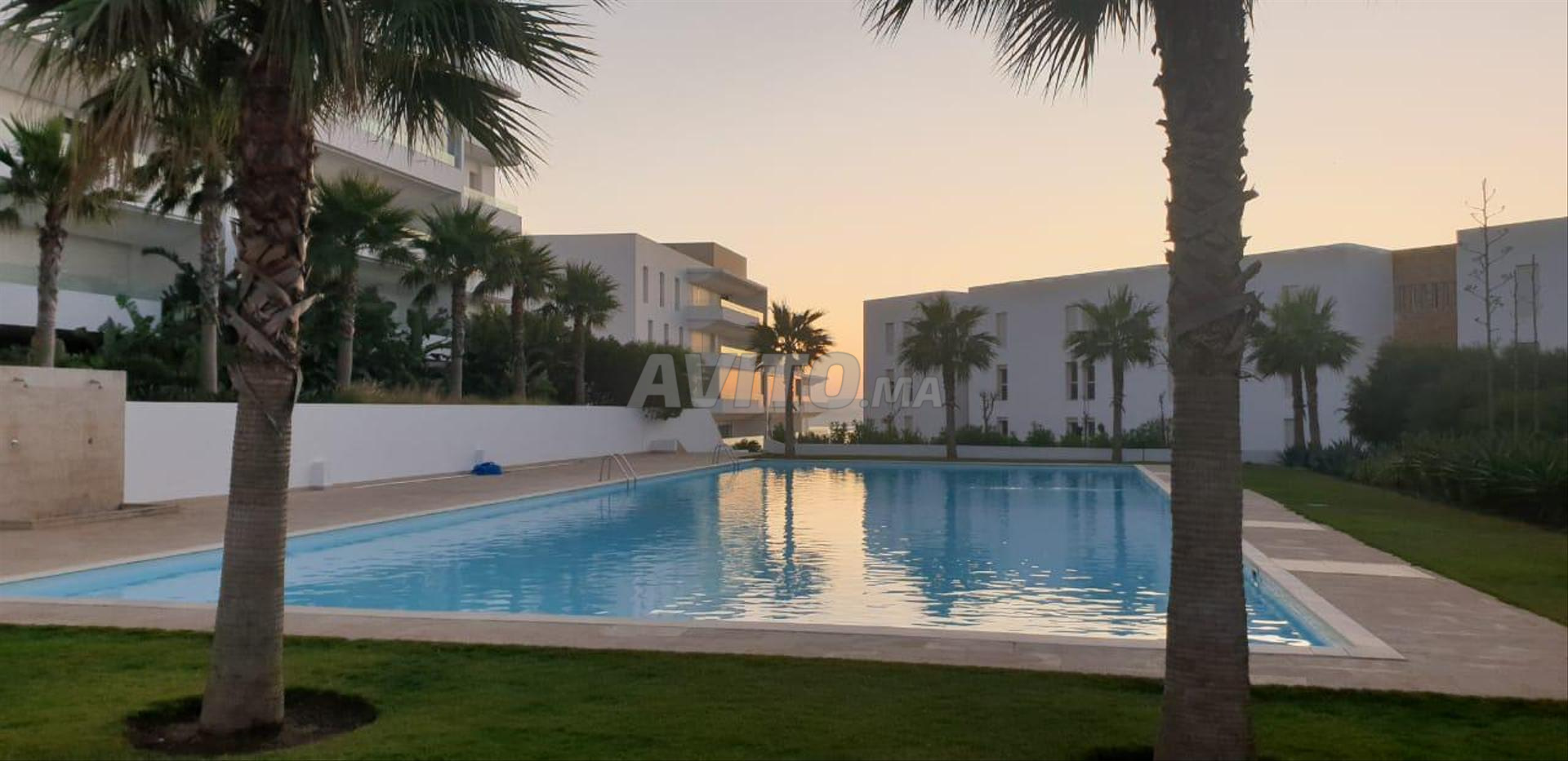 Appartement 2 chambres à louer à Tanger (Manar) — Photo 15