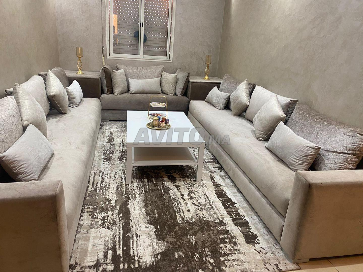 Short-term rental apartment