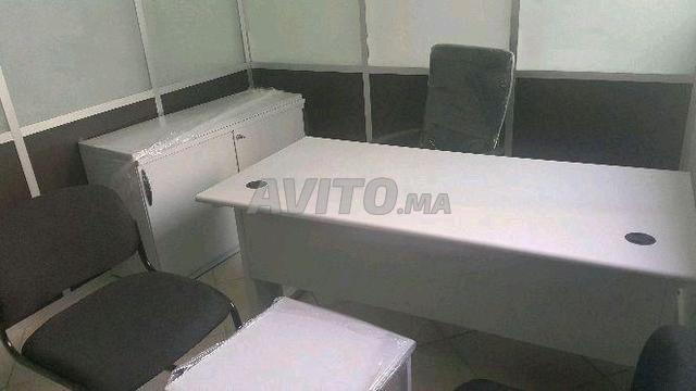 Office 20 m² for rent in Casablanca — Photo 3