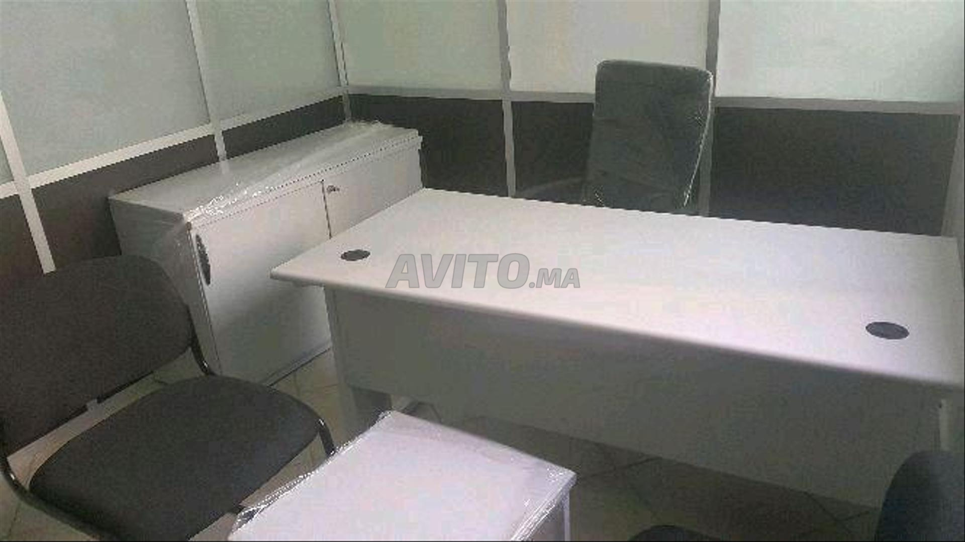 Office 20 m² for rent in Casablanca — Photo 4