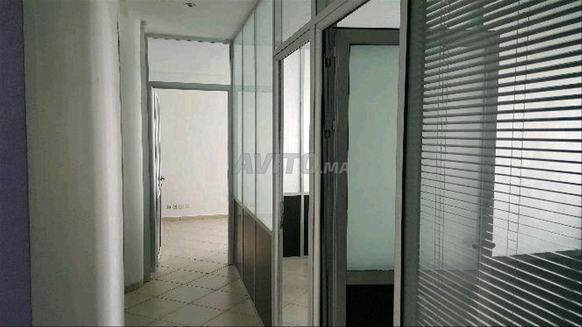 Office 20 m² for rent in Casablanca — Photo 6