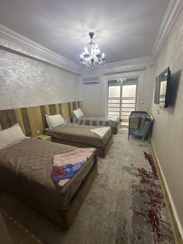 شقة 120 متر مربع للإيجار في مراكش (المبروكا) — Photo 11
