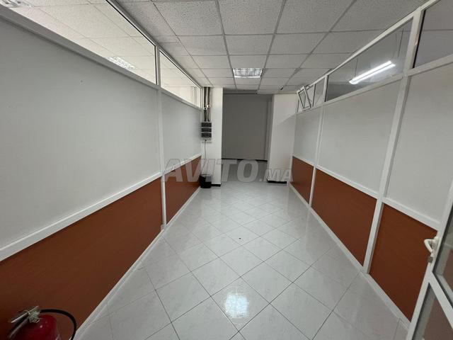Local commercial 183 m² à louer à Tanger — Photo 5