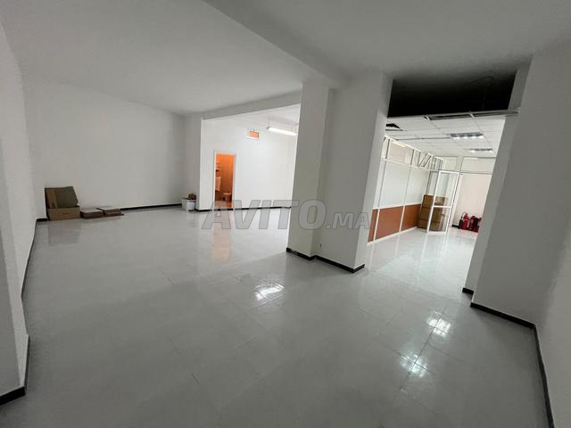 Local commercial 183 m² à louer à Tanger — Photo 7
