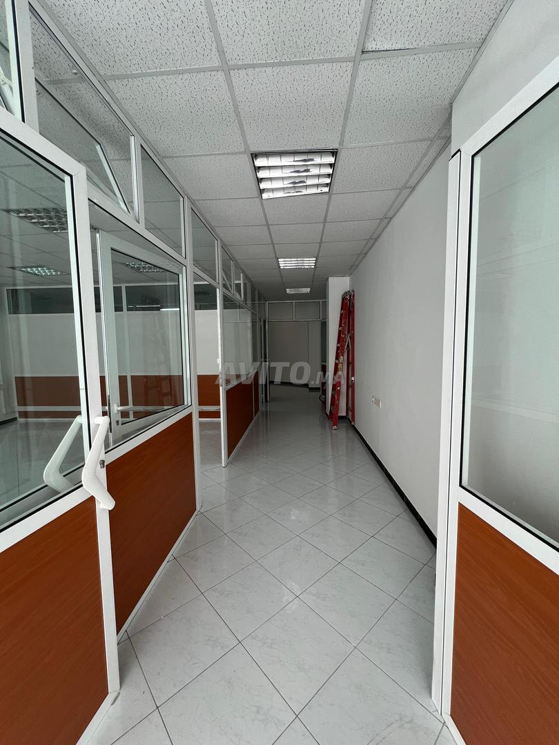 Local commercial 183 m² à louer à Tanger — Photo 10
