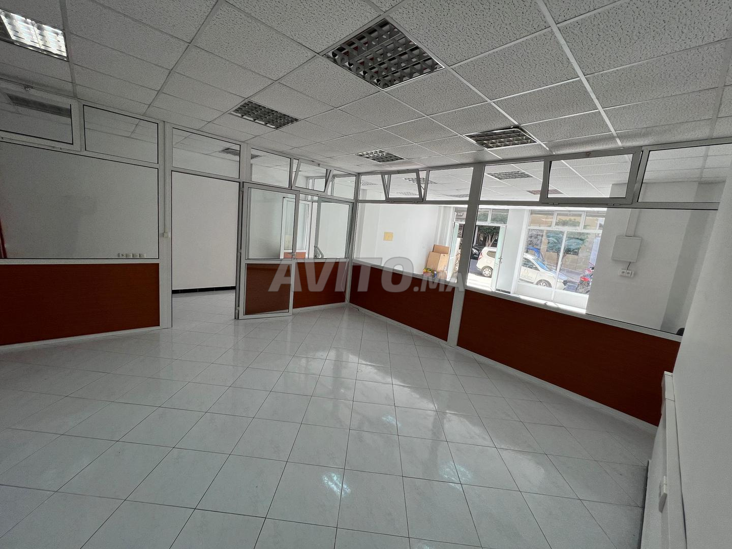 Local commercial 183 m² à louer à Tanger — Photo 16