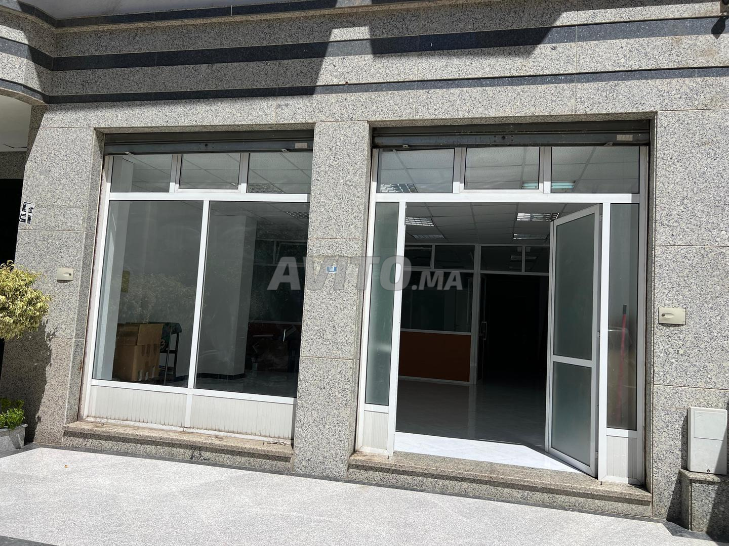 Local commercial 183 m² à louer à Tanger — Photo 18