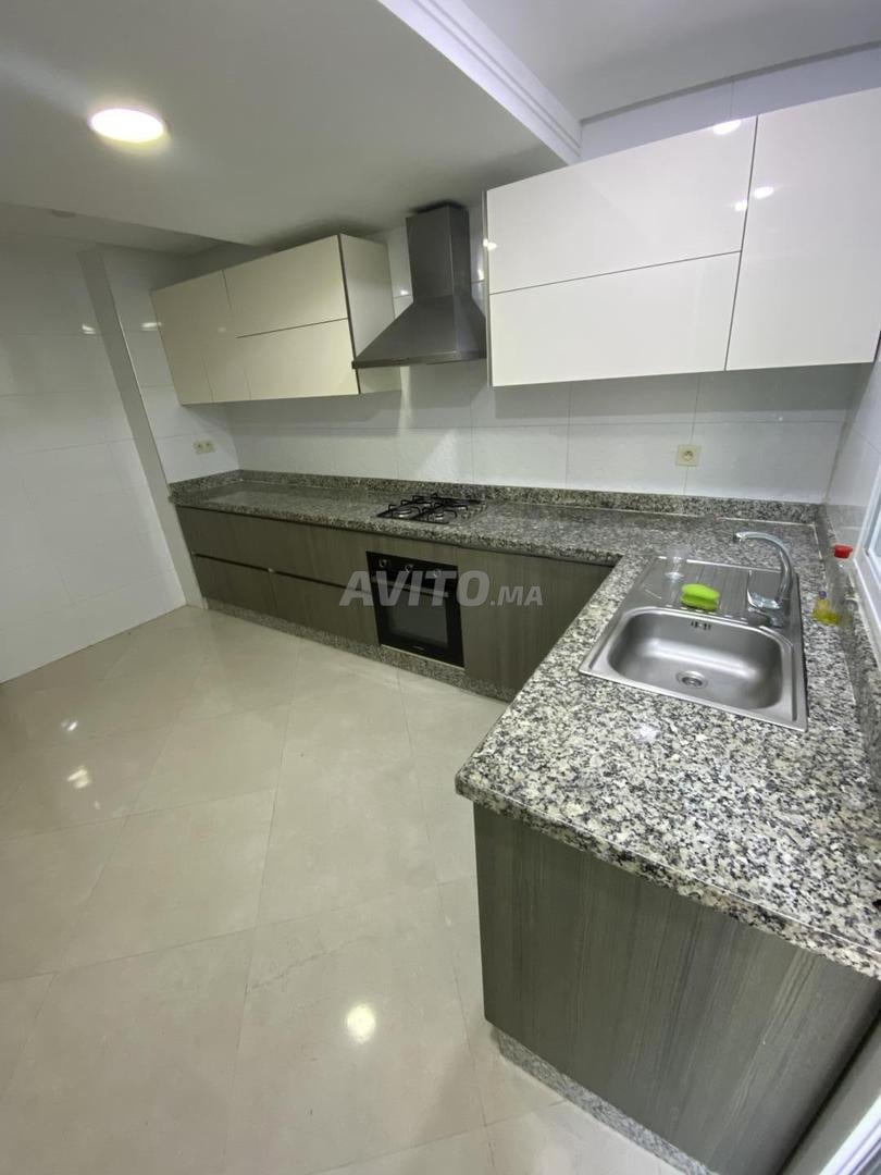 شقة 135 متر مربع للإيجار في طنجة — Photo 3