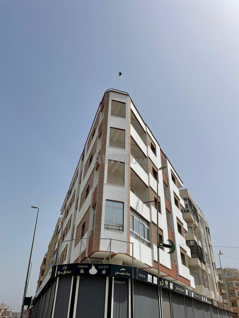 Office 120 m² for rent in Salé, Said Hajji — Photo 3