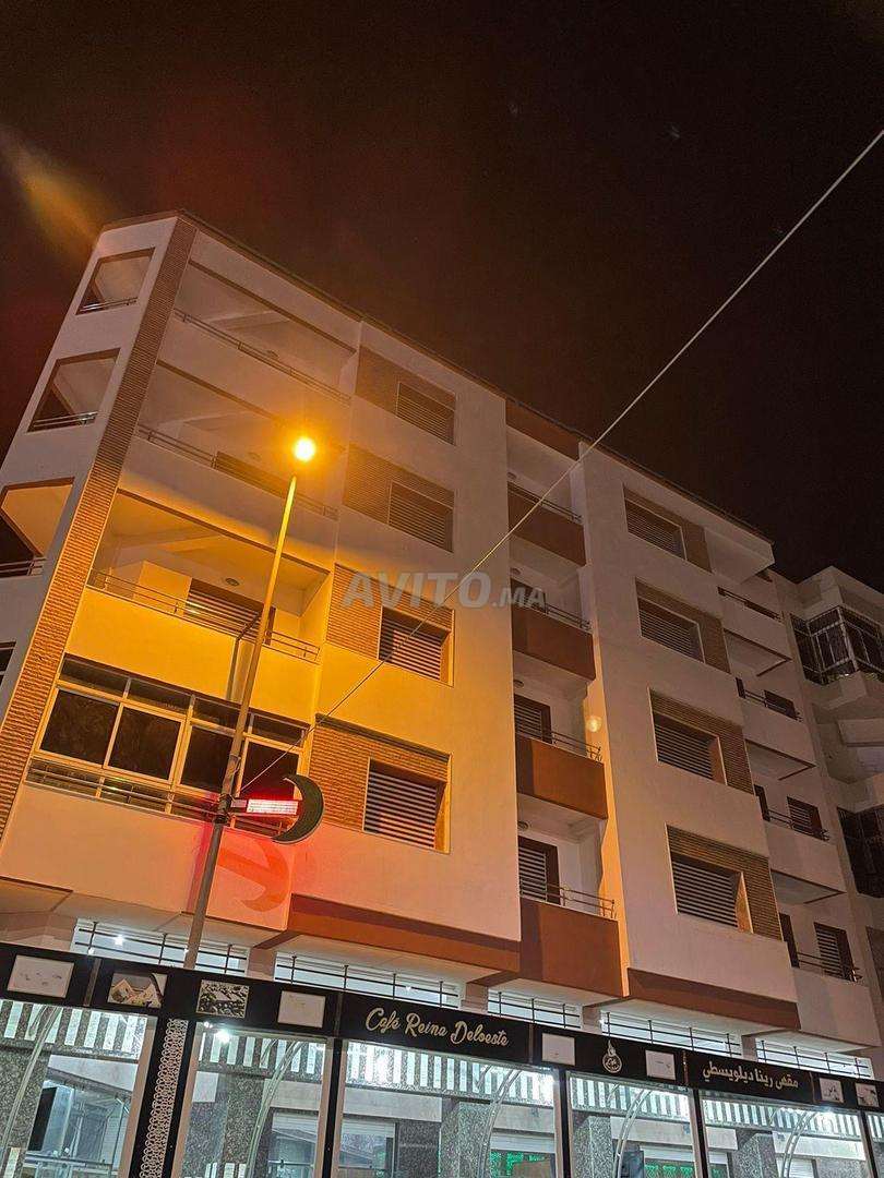 Office 120 m² for rent in Salé, Said Hajji — Photo 5