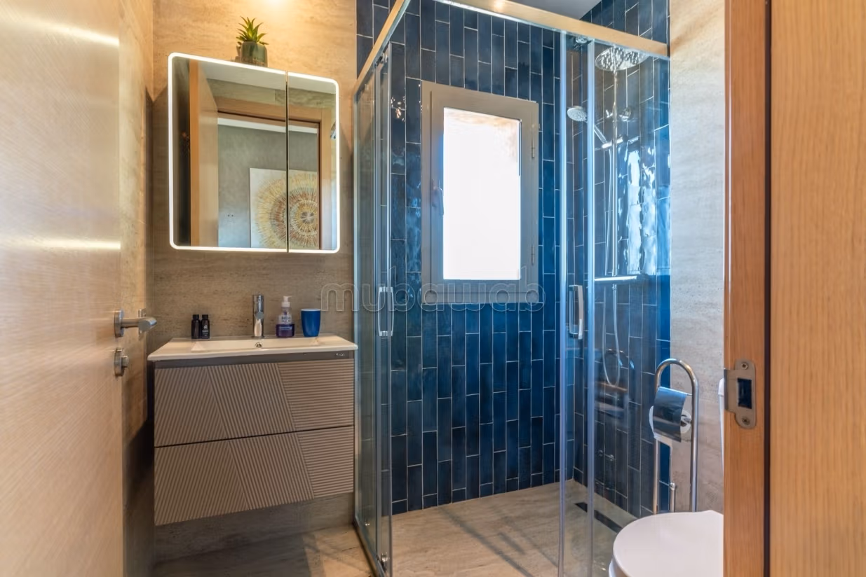 Apartment 80 m² for rent in Marrakech - Agdal — Photo 5