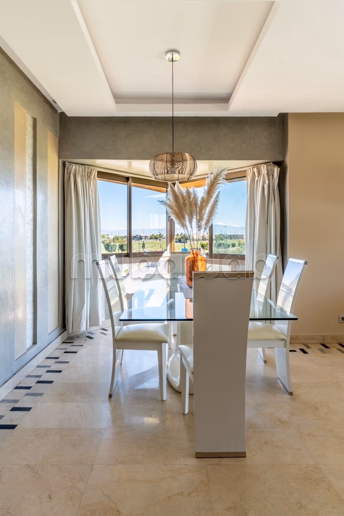 Apartment 80 m² for rent in Marrakech - Agdal — Photo 15