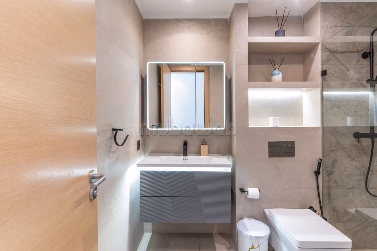 Apartment 80 m² for rent in Marrakech - Agdal — Photo 17