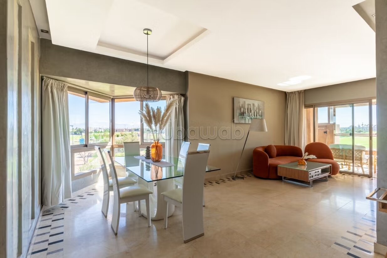 Apartment 80 m² for rent in Marrakech - Agdal — Photo 10