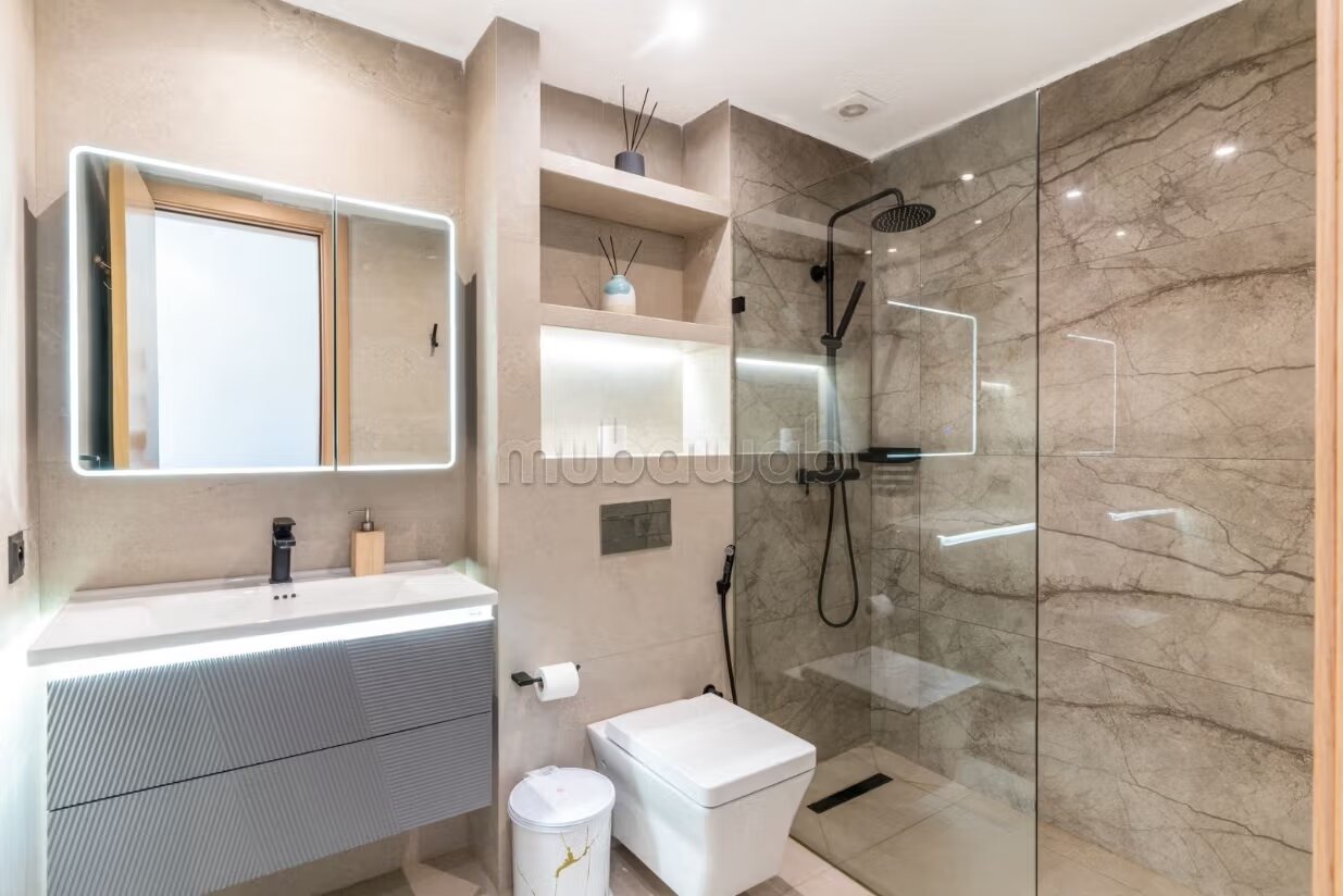 Apartment 80 m² for rent in Marrakech - Agdal — Photo 14