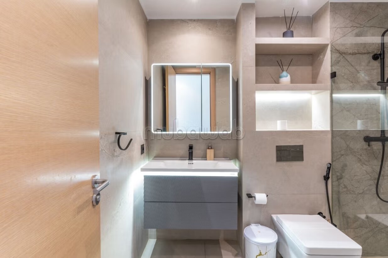 Apartment 80 m² for rent in Marrakech - Agdal — Photo 18