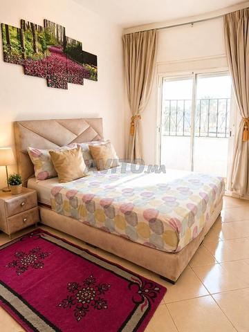 Appartement 2 chambres à louer à Agadir — Photo 11