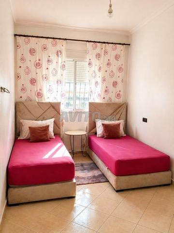 Appartement 2 chambres à louer à Agadir — Photo 17