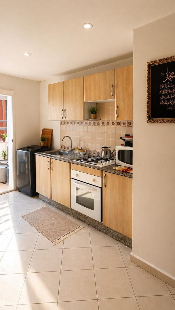 Appartement 2 chambres à louer à Agadir — Photo 10