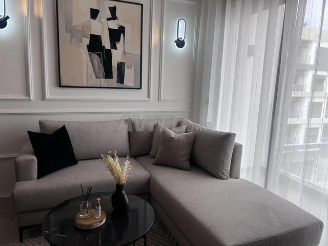 New Studio 30 m² for Rent in Casablanca (Palmier) — Photo 2
