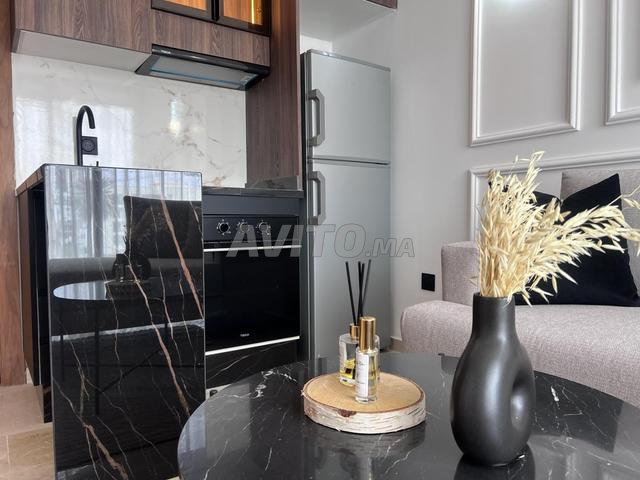 New Studio 30 m² for Rent in Casablanca (Palmier) — Photo 4