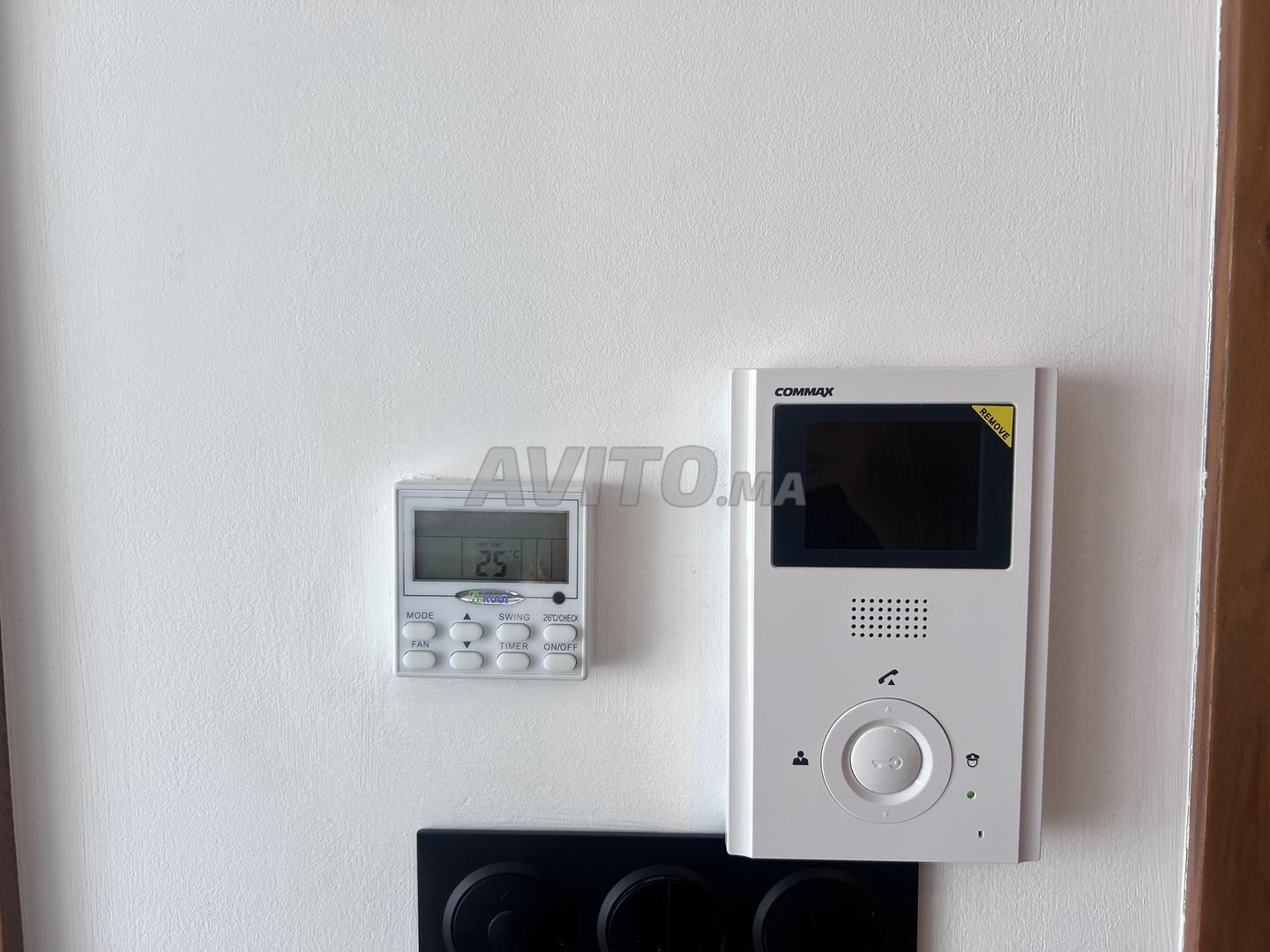 New Studio 30 m² for Rent in Casablanca (Palmier) — Photo 11