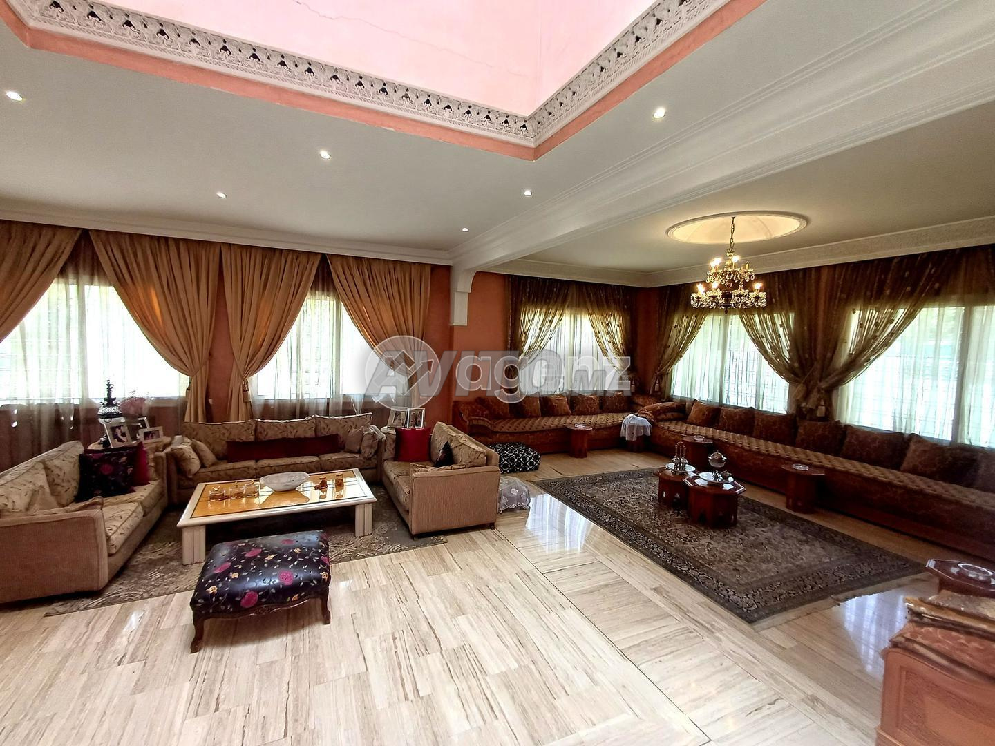 Villa 1275 m² à vendre à Fès — Photo 9