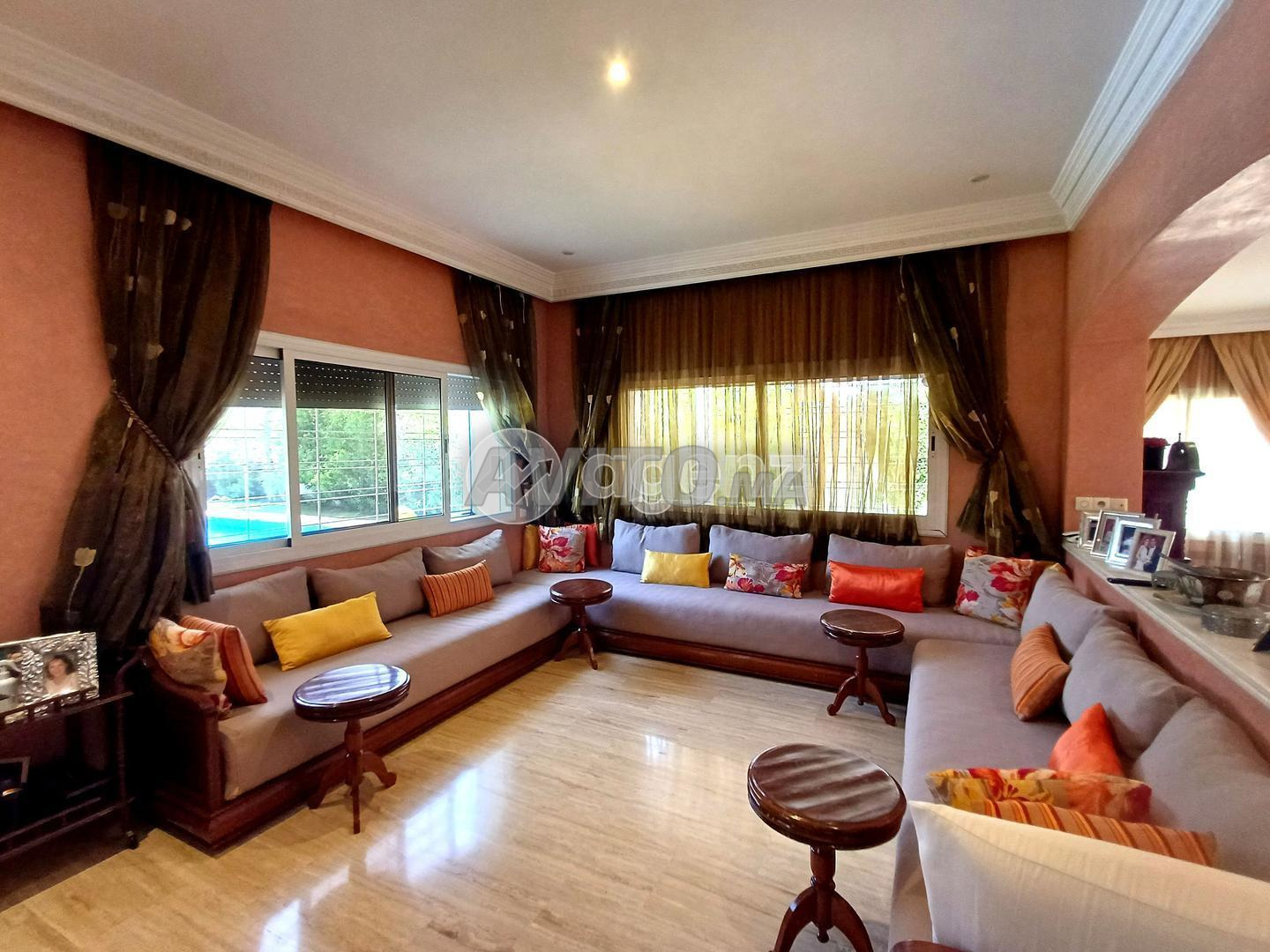 Villa 1275 m² à vendre à Fès — Photo 11