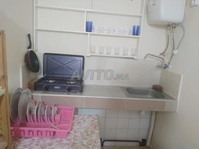 Furnished apartment 25 m² for rent in Nador — Photo 11