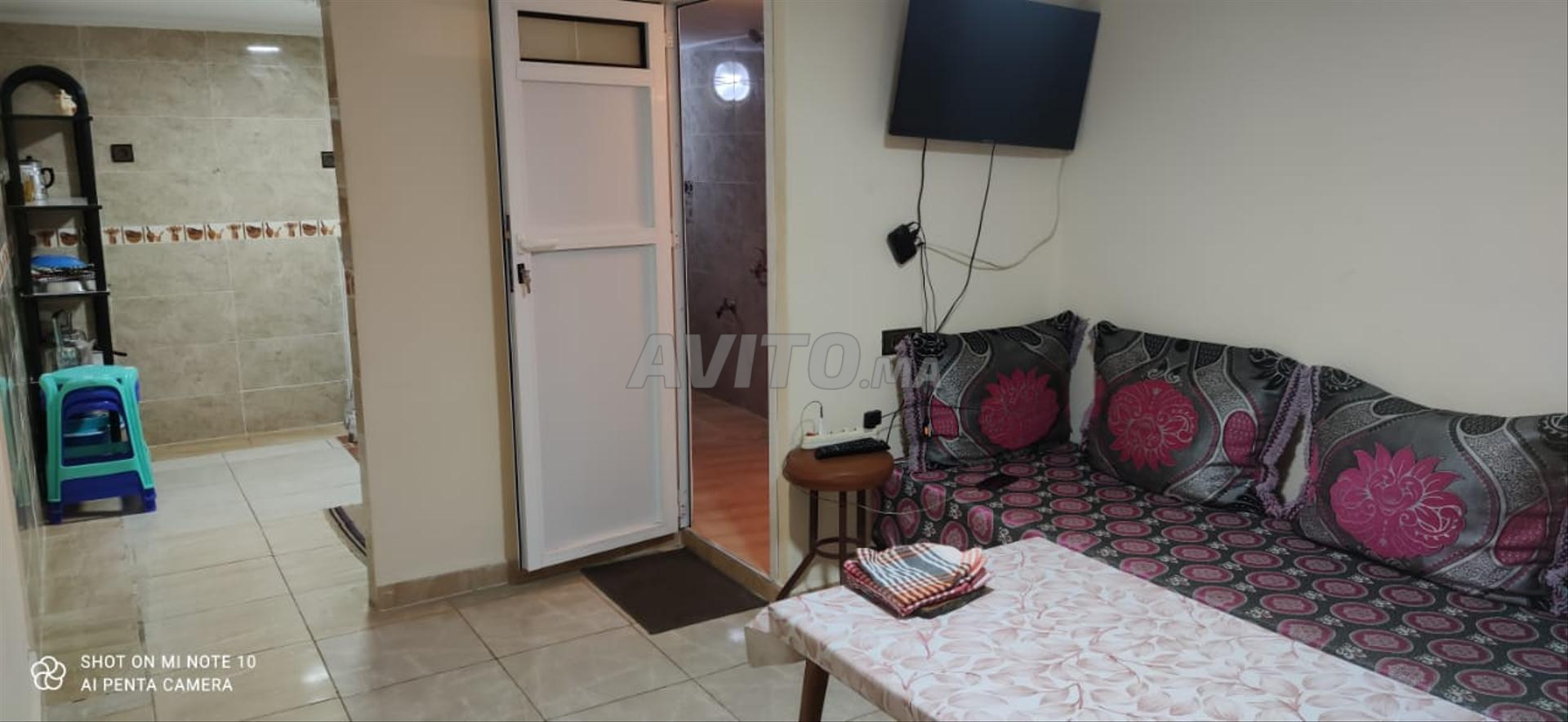 Furnished apartment 25 m² for rent in Nador — Photo 4