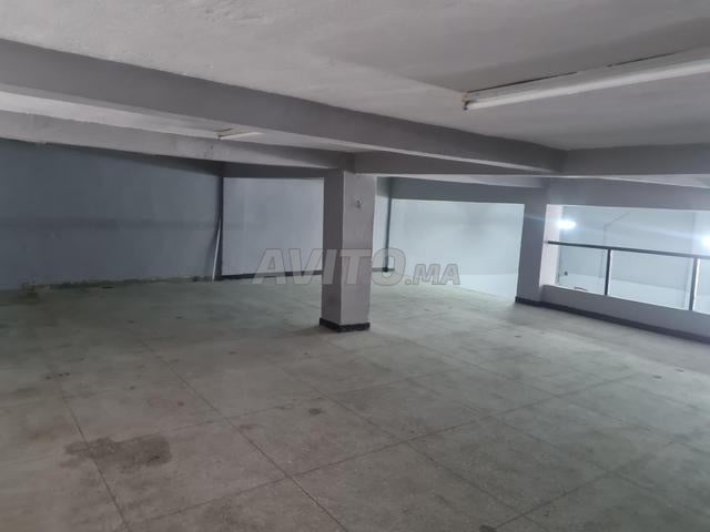 Local commercial 350 m² à louer à Casablanca — Photo 2