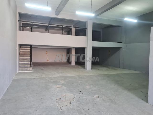 Local commercial 350 m² à louer à Casablanca — Photo 4
