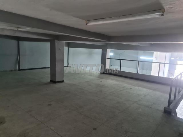 Local commercial 350 m² à louer à Casablanca — Photo 6