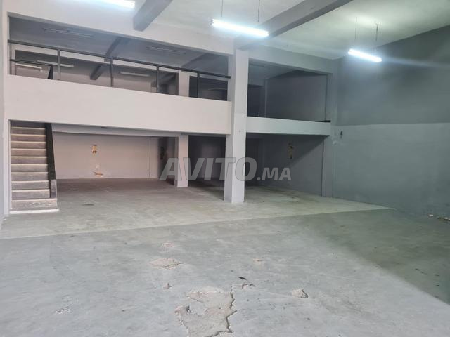 Local commercial 350 m² à louer à Casablanca — Photo 14