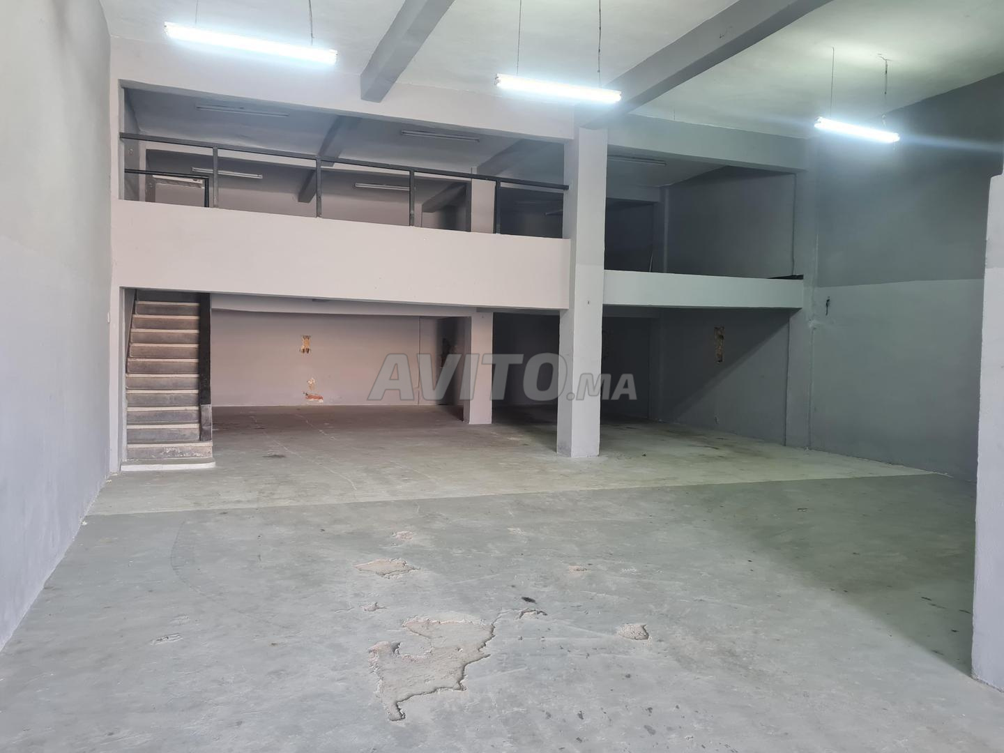 Local commercial 350 m² à louer à Casablanca — Photo 3