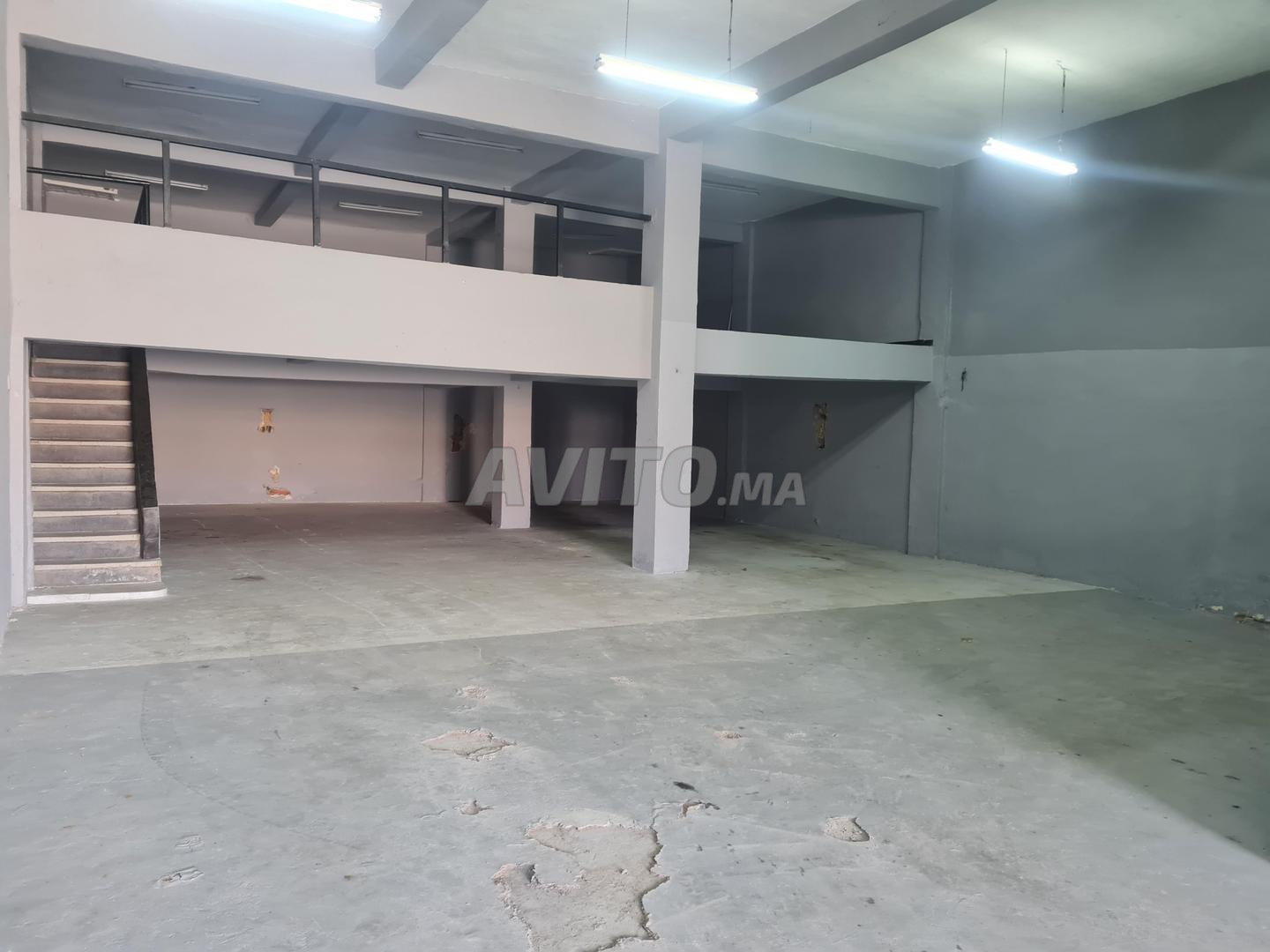 Local commercial 350 m² à louer à Casablanca — Photo 13