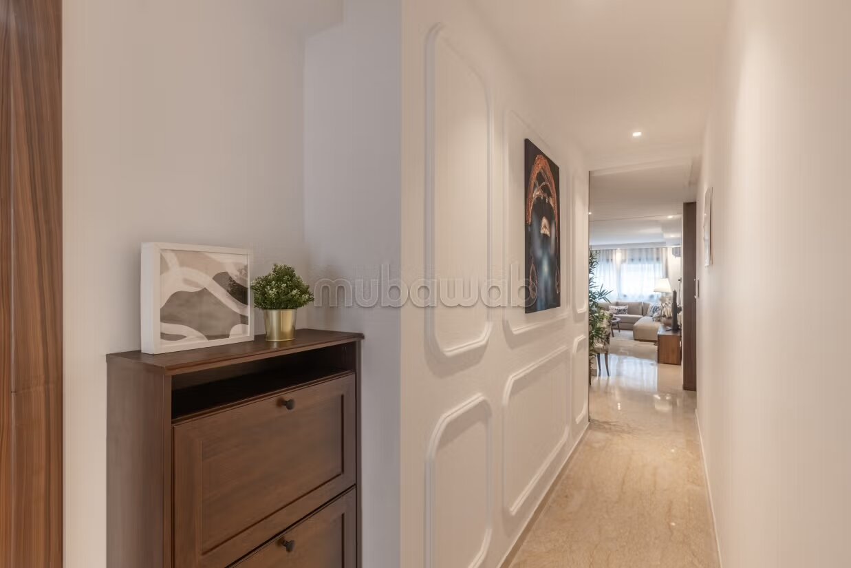 شقة 124 م² للبيع في الدار البيضاء (بelle-Vue-Gironde) — Photo 19