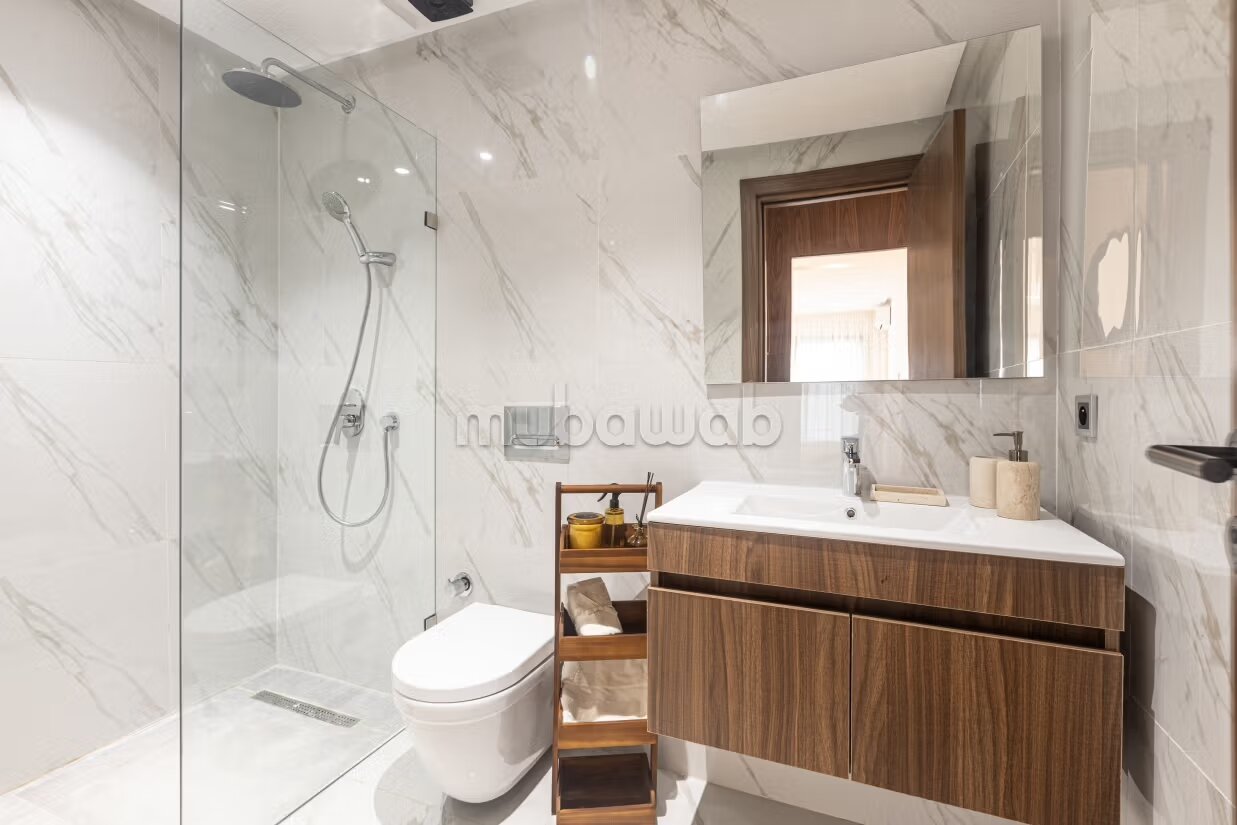 شقة 124 م² للبيع في الدار البيضاء (بelle-Vue-Gironde) — Photo 24