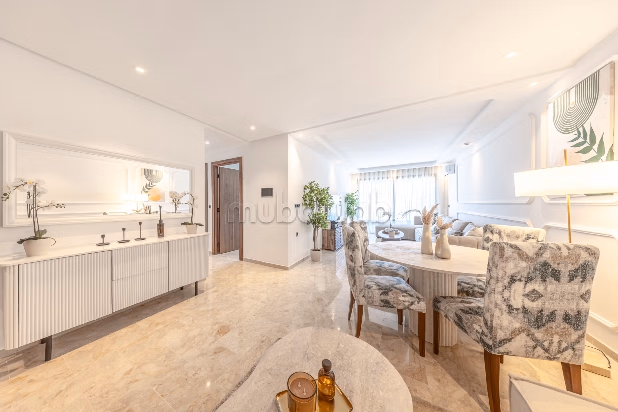 Appartement 93 m² à vendre à Casablanca (Belevédère-Gironde) — Photo 2