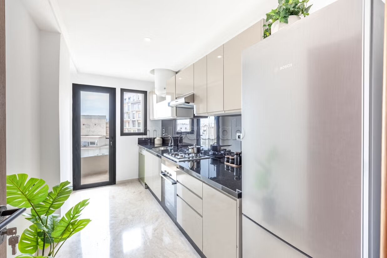 Appartement 93 m² à vendre à Casablanca (Belevédère-Gironde) — Photo 13