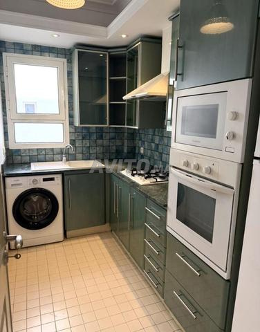 Appartement 60 m² à louer à Casablanca (quartier Gauthier) — Photo 36